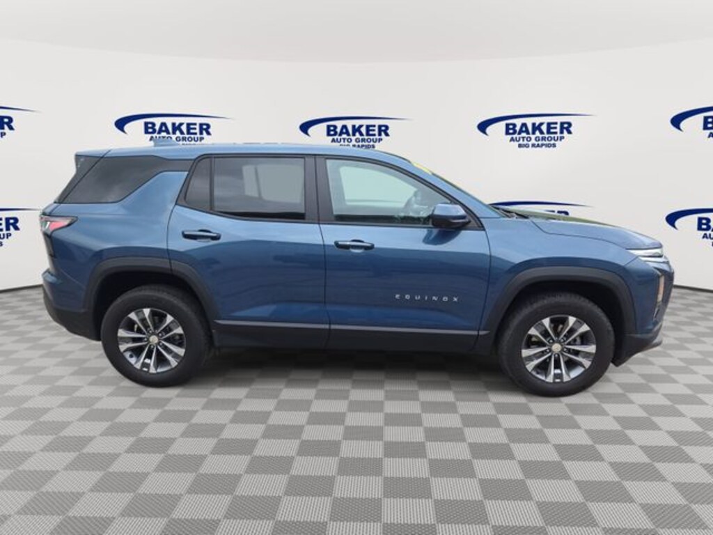 Used 2025 Chevrolet Equinox LT SUV