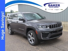New 2026 Jeep Grand Cherokee L LIMITED 4X4 Sport Utility 1C4RJKBR4T8564445 for sale 