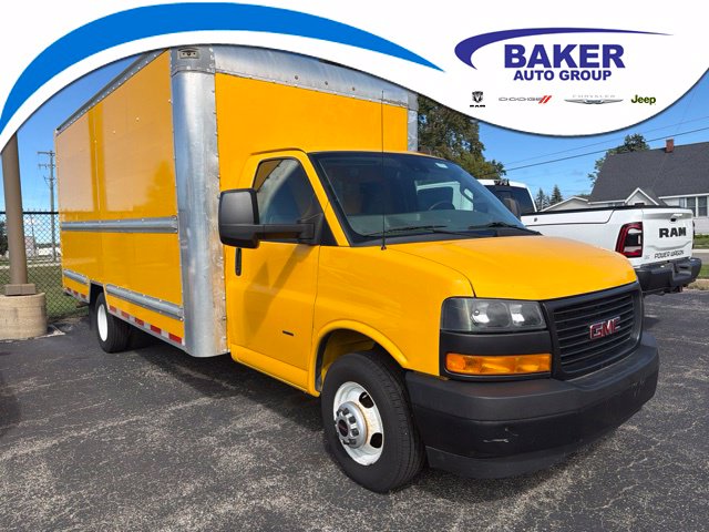 Used 2021 GMC Savana 3500 Work Van Cab/Chassis for sale 