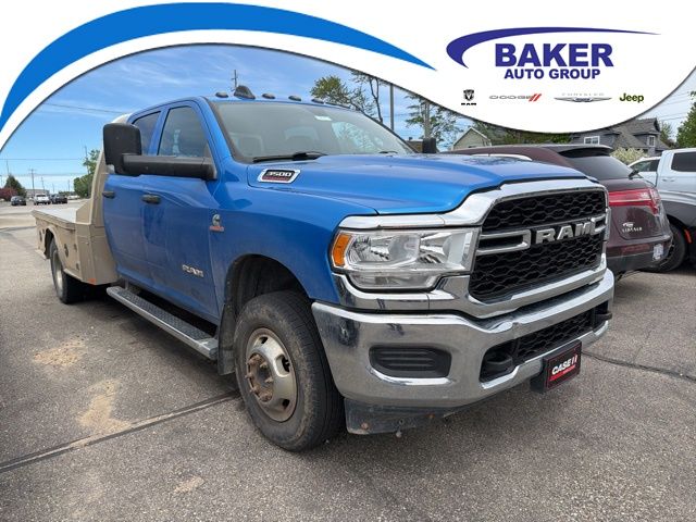 2021 RAM 3500 Tradesman 4X4 Crew Cab DRW's photo