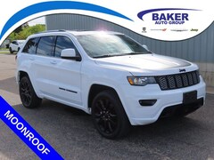 new 2021 Jeep Grand Cherokee Laredo X SUV for sale 