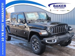 new 2026 Jeep Gladiator SAHARA 4X4 Pickup for sale 