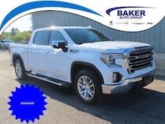 New 2019 GMC Sierra 1500 SLT Truck for sale 