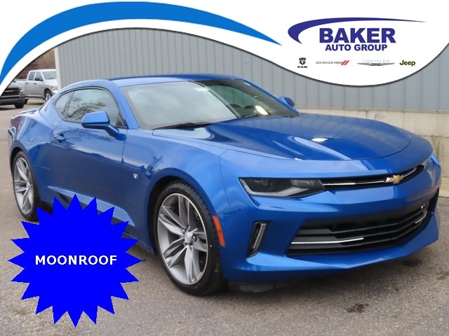 2017 Chevrolet Camaro