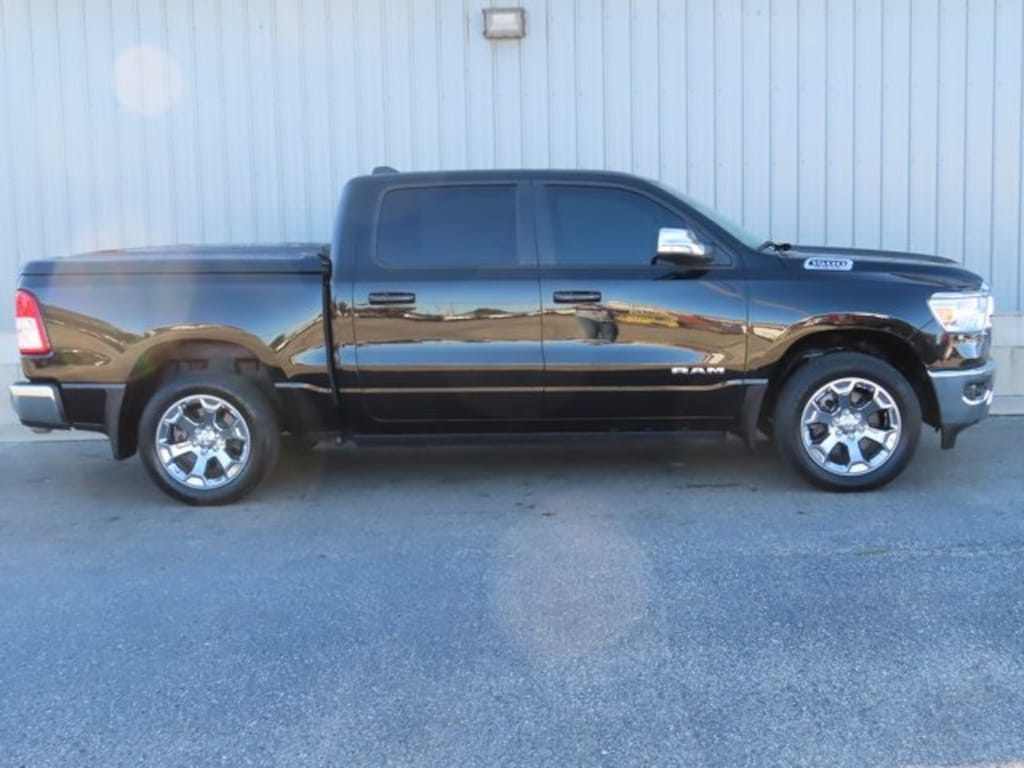 Used 2022 Ram 1500 Big Horn/Lone Star Truck
