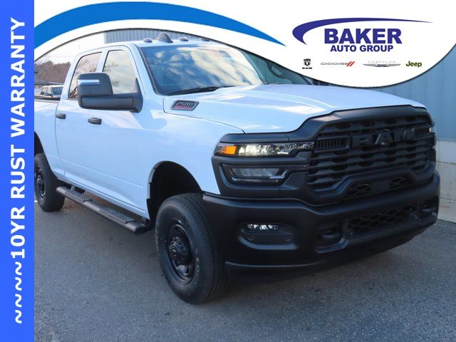 New 2026 Ram 2500 Image