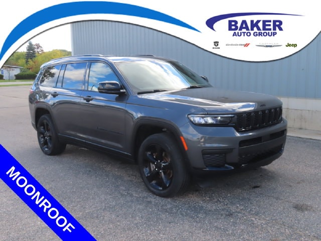 2023 Jeep Grand Cherokee L