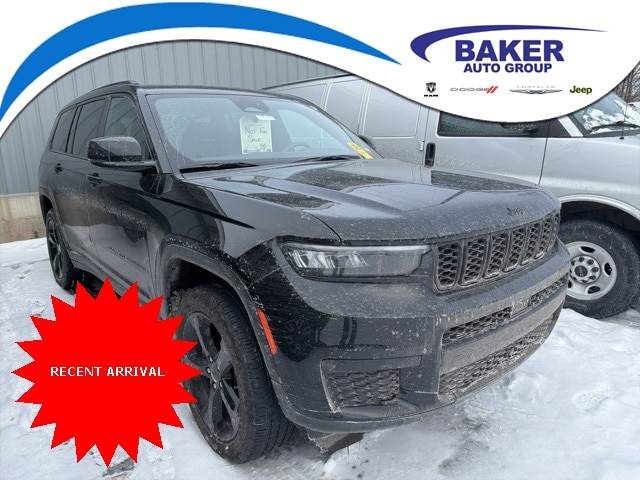 2023 Jeep Grand Cherokee L SUV 