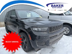 new 2023 Jeep Grand Cherokee L Altitude SUV for sale 