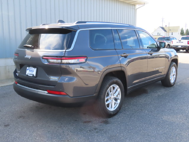 Used 2023 Jeep Grand Cherokee L Laredo SUV