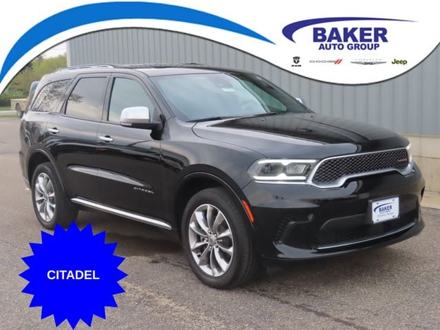 2024 Dodge Durango Citadel Platinum AWD's photo