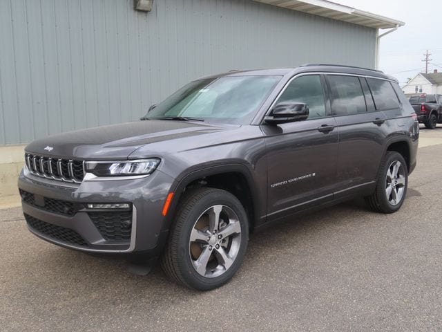2026 Jeep Grand Cherokee L Limited - Photo 8