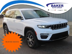 New 2023 Jeep Grand Cherokee Limited SUV for sale 