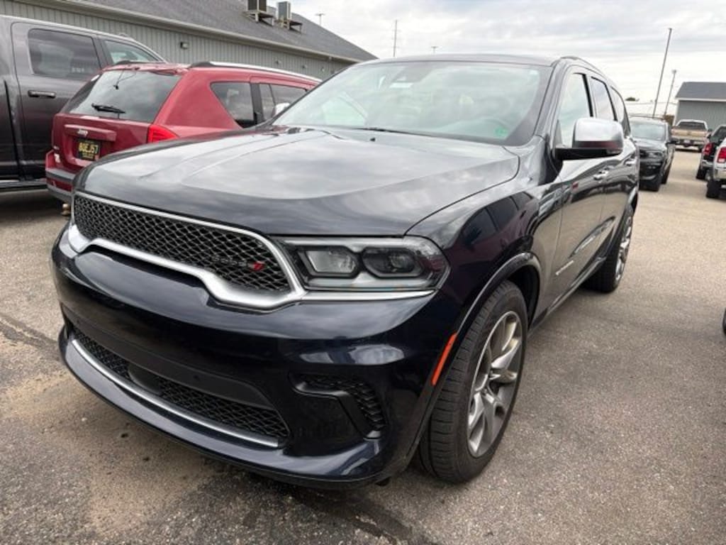 Used 2024 Dodge Durango Citadel SUV