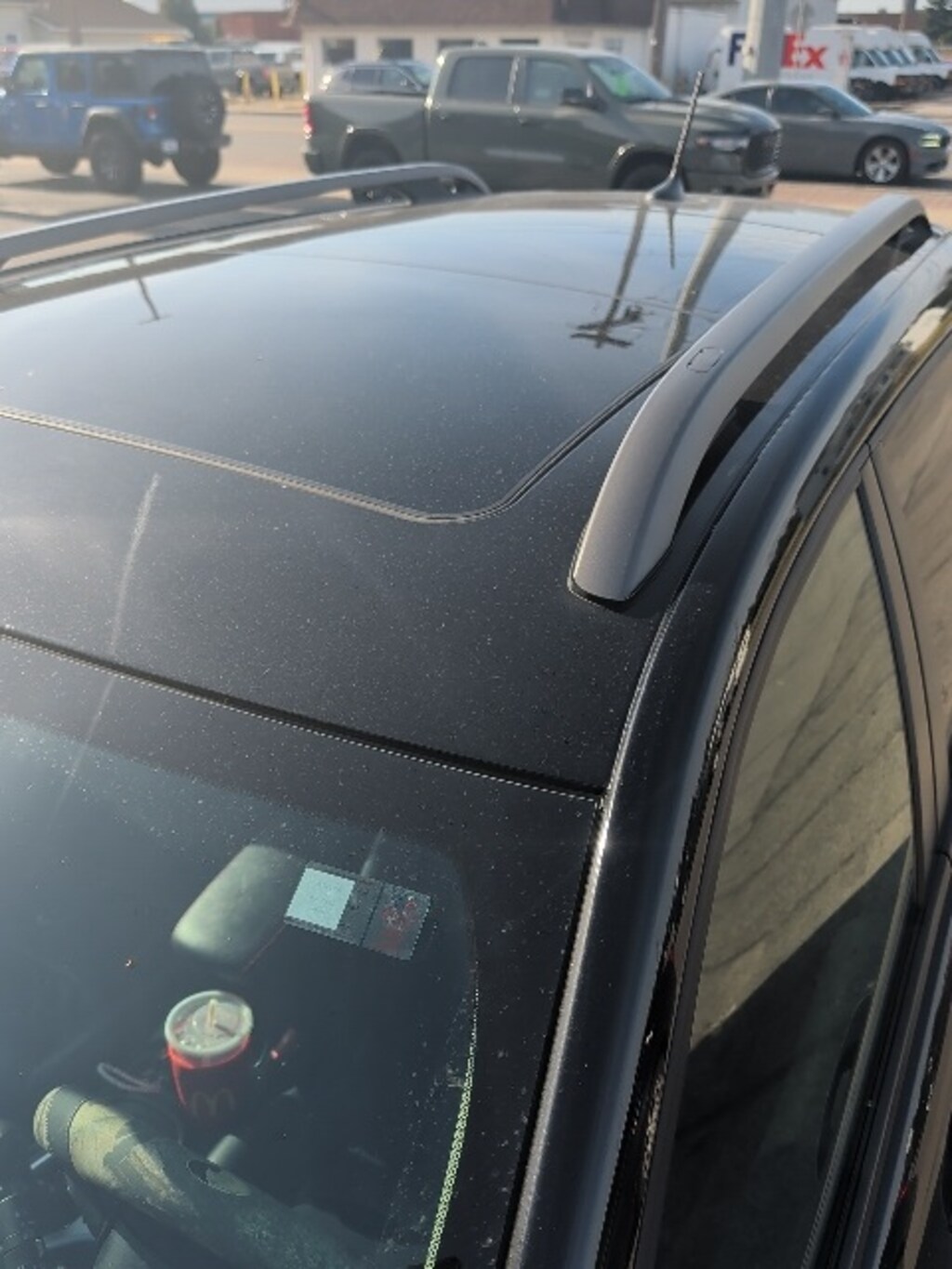 Used 2016 Jeep Cherokee Trailhawk SUV