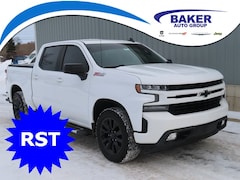 new 2020 Chevrolet Silverado 1500 RST Truck for sale 