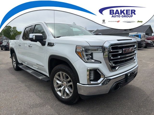 2019 GMC Sierra SLT 4x4 Crew Cab Standard Box's photo