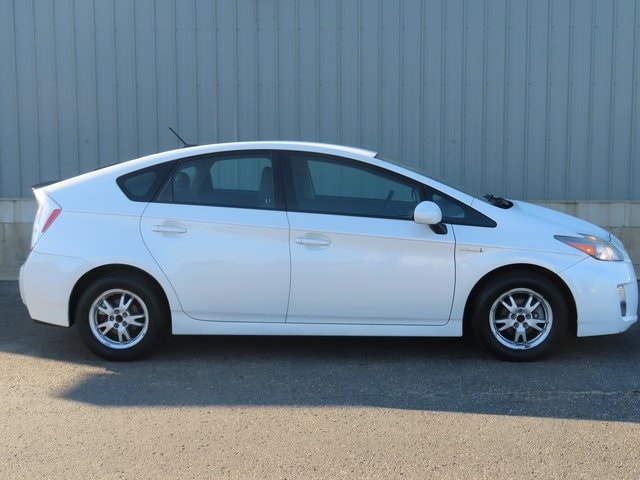 Used 2010 Toyota Prius I with VIN JTDKN3DU8A0020278 for sale in Cadillac, MI