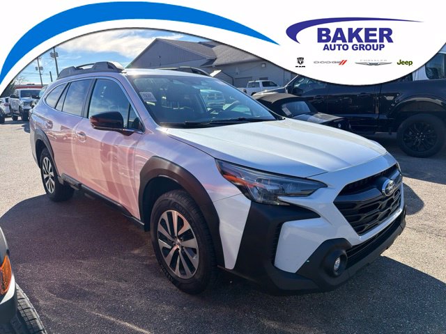 new 2024 Subaru Outback Premium SUV for sale 