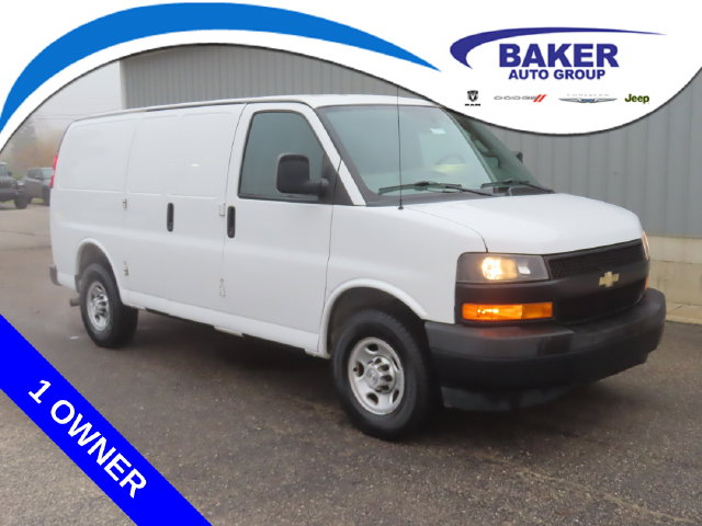 2019 Chevrolet Express Cargo
