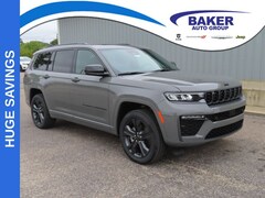 new 2027 Jeep Grand Cherokee L Limited Reserve Sport Utility for sale 