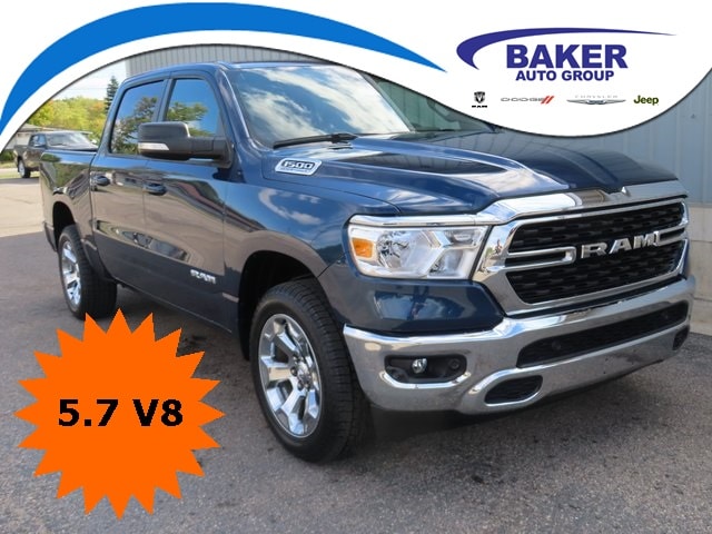 2022 RAM Ram 1500 Pickup