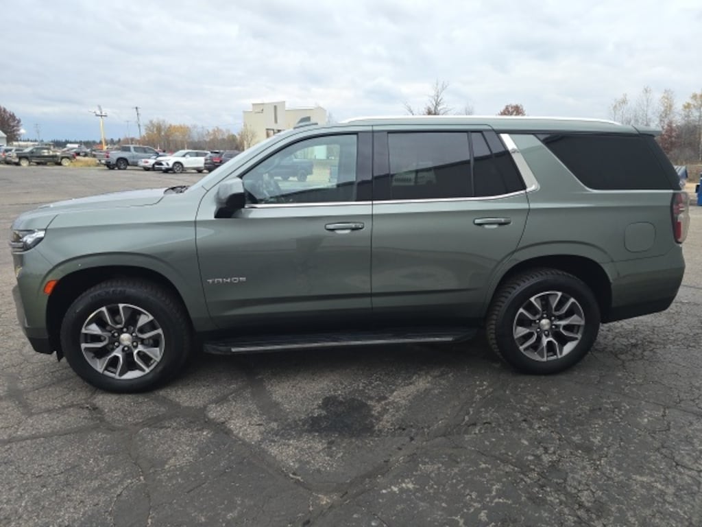 Used 2023 Chevrolet Tahoe LS SUV