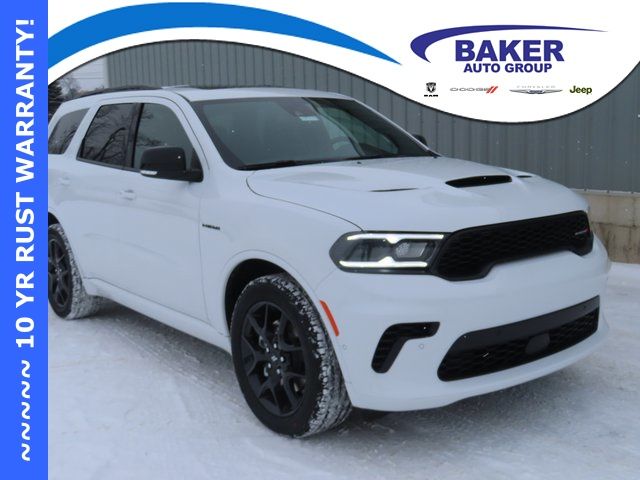 New 2026 Dodge Durango Image
