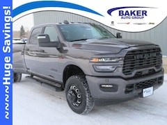 2026 Ram 3500 BIG HORN CREW CAB 4X4 8' BOX Pickup