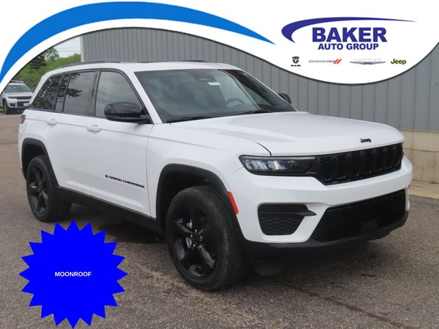 2023 Jeep Grand Cherokee Altitude X 4x4's photo