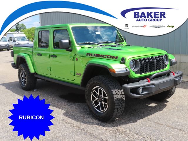 2025 Jeep Gladiator Truck 