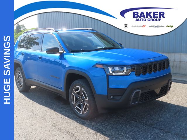 2026 Jeep Cherokee Sport Utility 