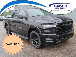 2026 Ram 1500 LARAMIE CREW CAB 4X4 5'7 BOX Pickup for sale 