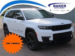 New 2024 Jeep Grand Cherokee L Limited SUV for sale 