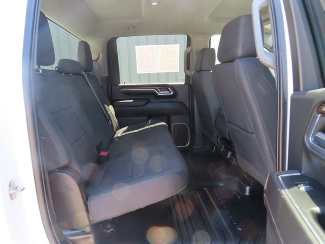 2024 GMC Sierra 3500HD SLE - Photo 25