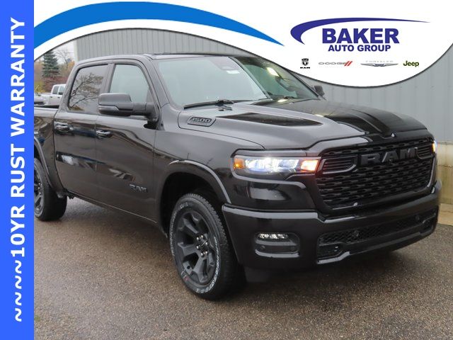 New 2026 Ram 1500 Image