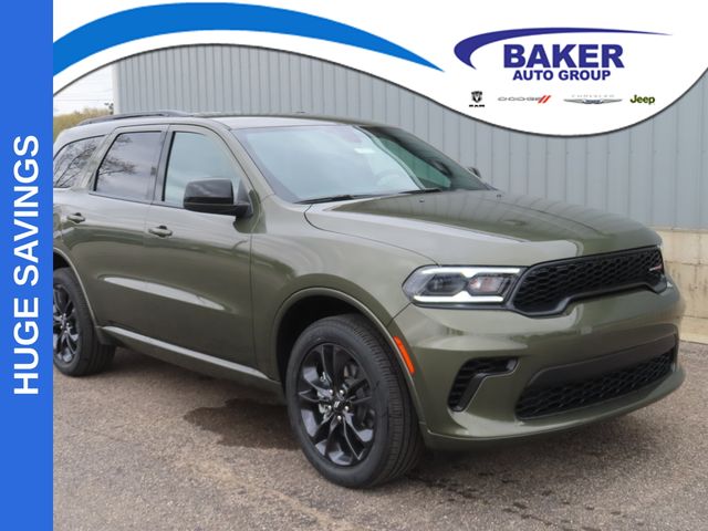 2026 Dodge Durango GT AWD's photo