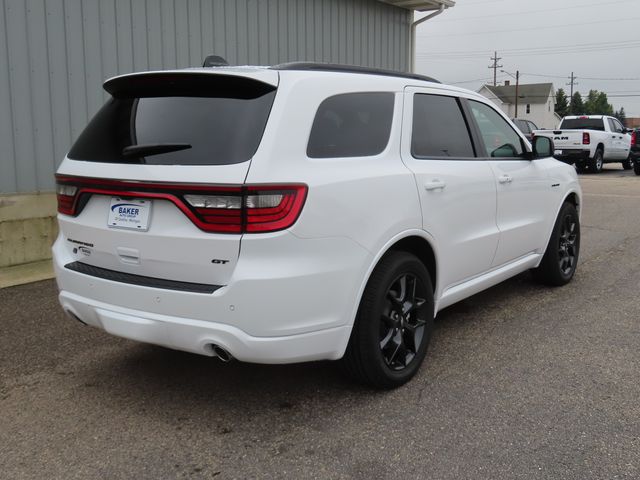 New 2027 Dodge Durango GT HEMI V8 PLUS AWD Sport Utility