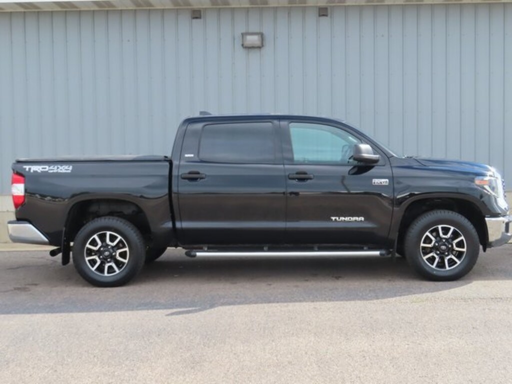 Used 2020 Toyota Tundra SR5 Truck