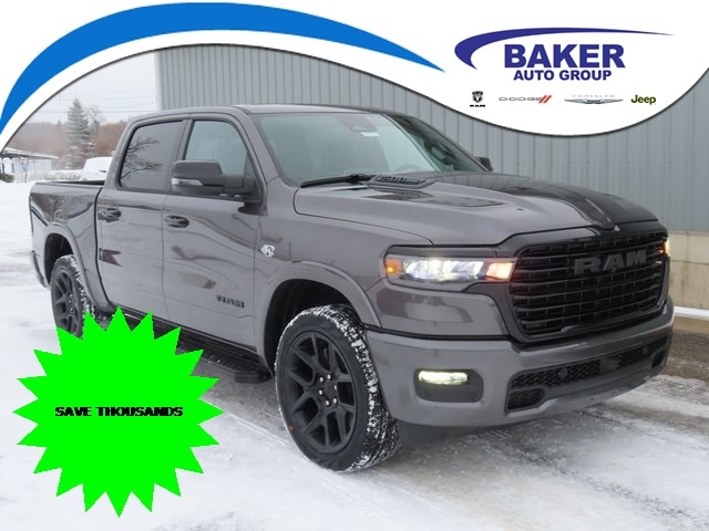 2026 RAM Ram 1500 Pickup Laramie's photo