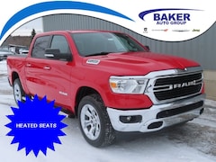 new 2019 Ram 1500 Big Horn/Lone Star Truck for sale 