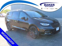 new 2026 Chrysler Pacifica Limited Minivan/Van for sale 
