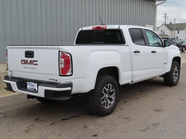 2022 Gmc Canyon AT4 photo 3