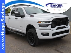 2026 Ram 2500 BIG HORN CREW CAB 4X4 6'4 BOX Pickup