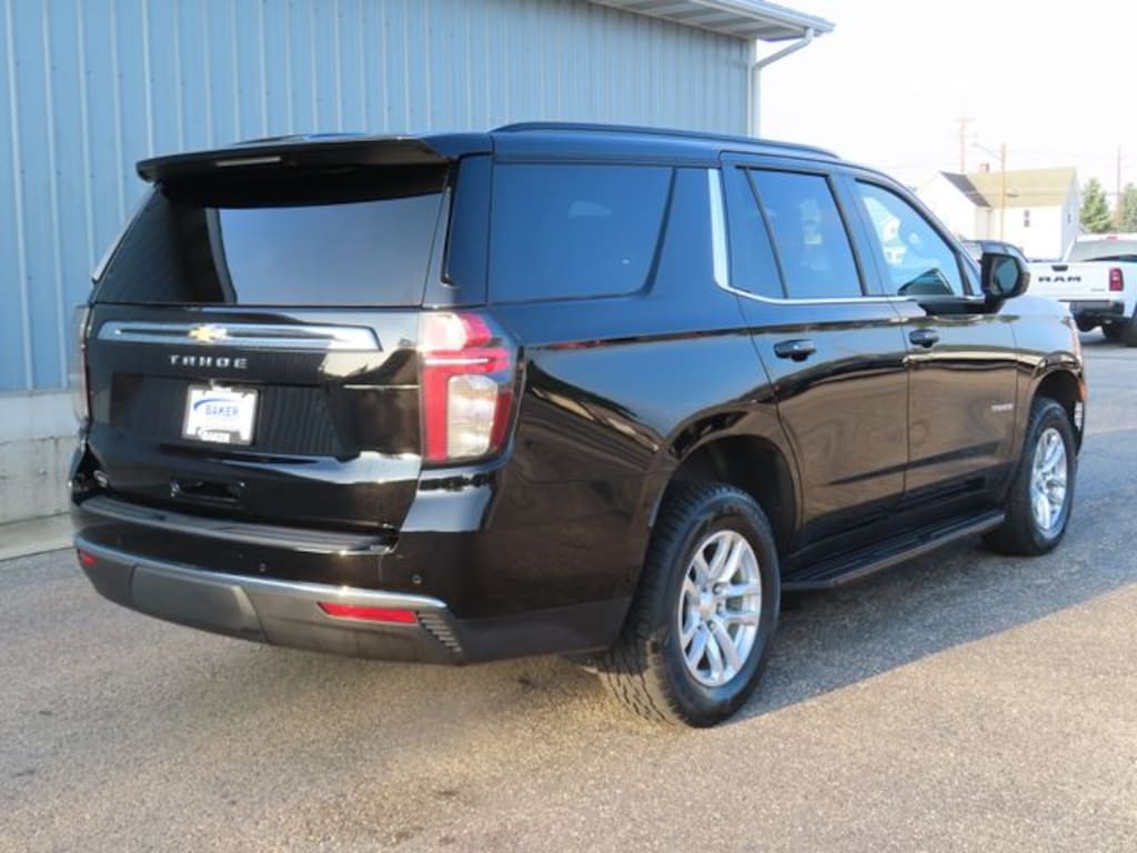 Used 2021 Chevrolet Tahoe Commercial Fleet SUV