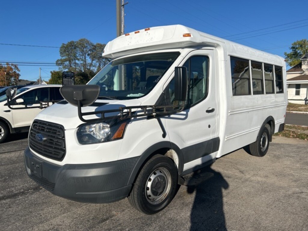Used 2016 Ford Transit-250 Base Cab/Chassis