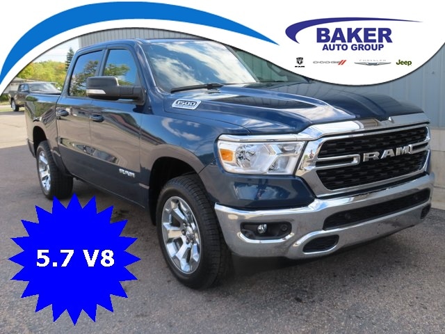 2022 RAM Ram 1500 Pickup Big Horn/Lone Star's photo