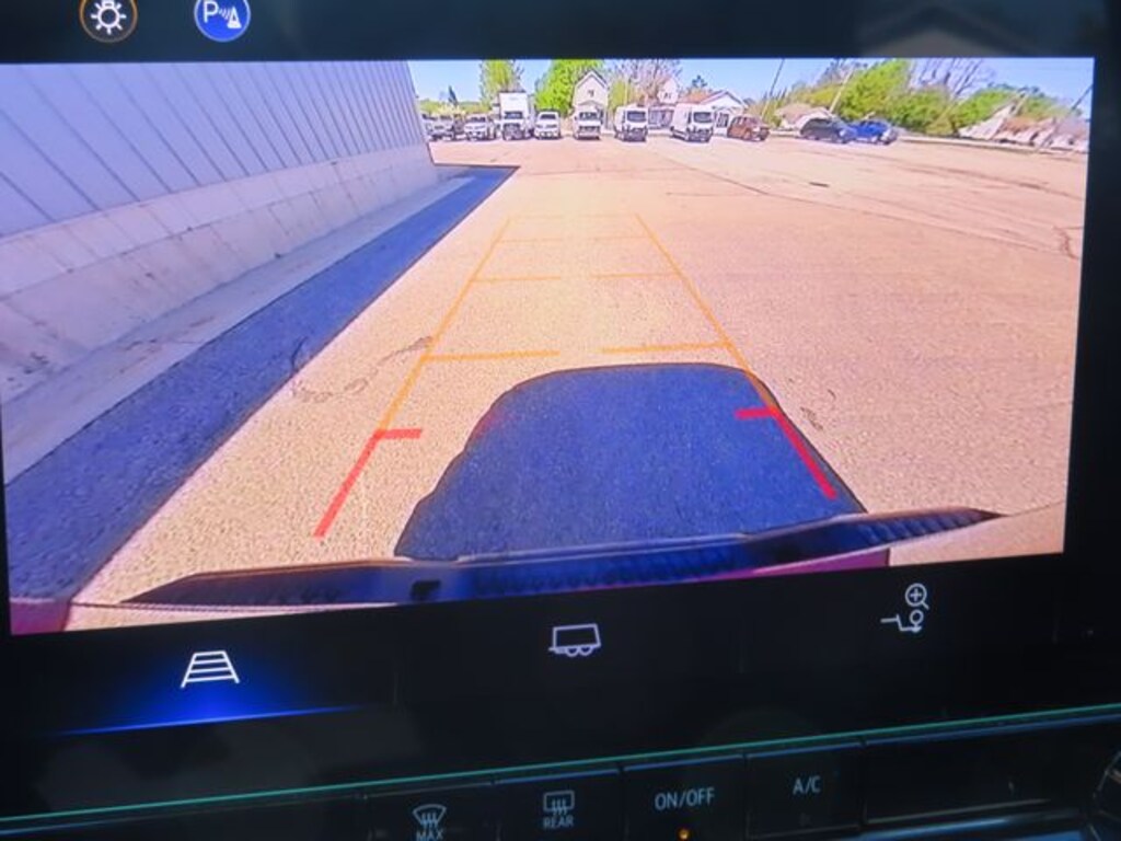 Used 2024 Chevrolet Colorado Trail Boss Truck