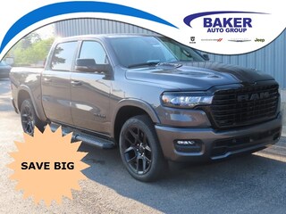 2026 Ram 1500 LARAMIE CREW CAB 4X4 5'7 BOX Pickup for sale 