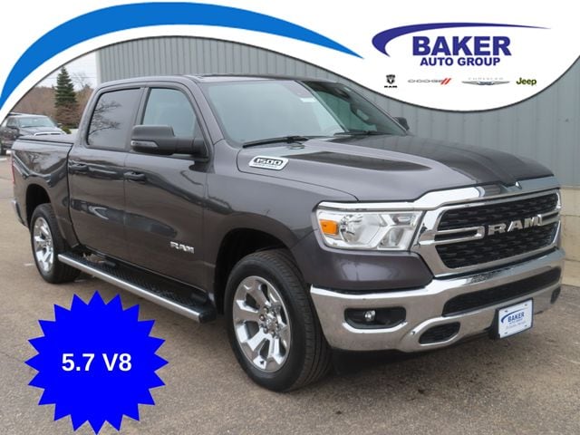 2023 RAM Ram 1500 Pickup Big Horn/Lone Star